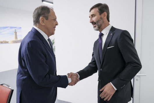 Dobré ráno, Slovensko. O Blanárovi, ktorý nám z Moskvy dovezie špiónov