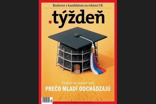 Nový .týždeň: Prečo odchádzame z vlastnej krajiny?