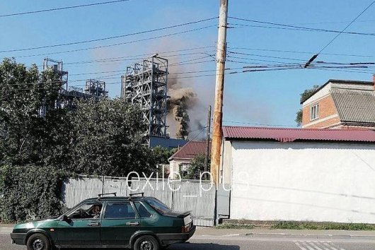 Ukrajina ONLINE: Obilný terminál v Novorossijsku je po útoku ukrajinských dronov mimo prevádzky