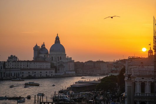 50 najlepších miest sveta: Zamilujte sa v Benátkach