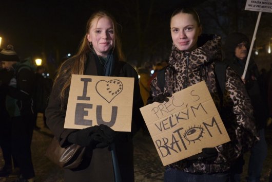 Mladí odmietajú odísť zo Slovenska