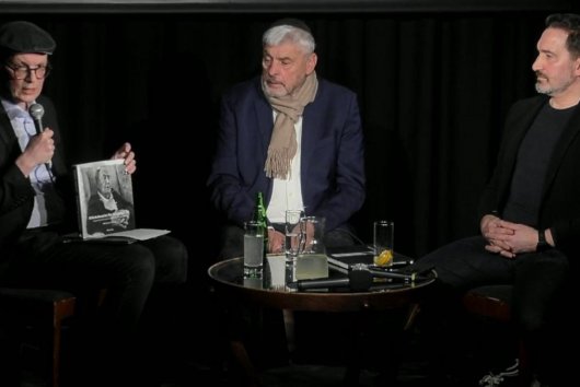 Predstavenie knihy „Až do sto dvadseti let” a prezentácia fotografií