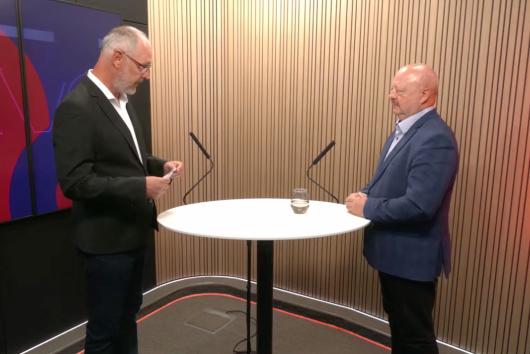 Generál Macko u Závodského: Rusi idú v Európe na hranu. Po Haniske je otázkou času, kedy príde ďalší pokus