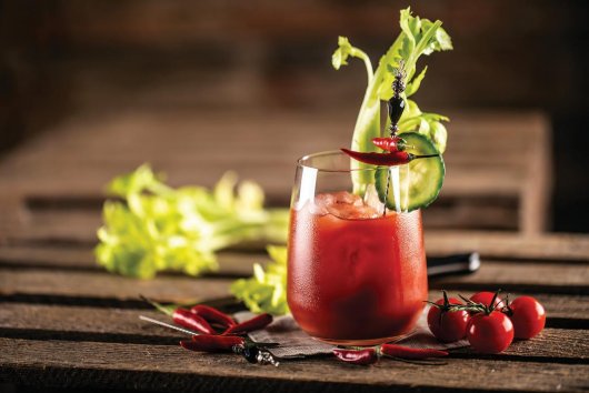 Dobré jedlo: Nápoj na vytriezvenie