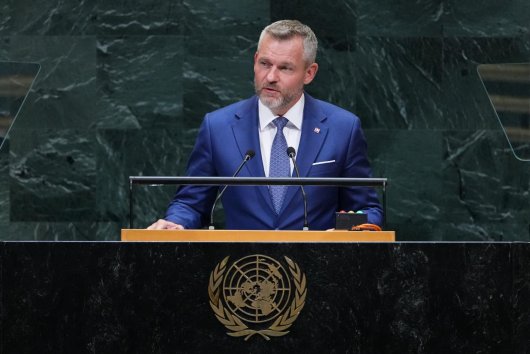 Dobré ráno, Slovensko: O politických plánoch, ktoré sú za prezidentovou hrou na štátnika