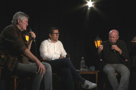 .pod lampou: Ako po voľbách obnoviť spravodlivosť? Ako zmeniť políciu, prokuratúru a tajnú službu?