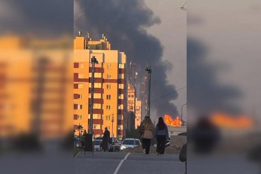 Ukrajina ONLINE: Ukrajinský dron zasiahol ruskú arktickú oblasť takmer 3000 kilometrov od hranice