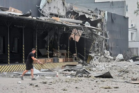 Ukrajina ONLINE: Kyjev prvýkrát nepriznal zostrelenie ani jednej ruskej rakety. Zelenskyj opäť žiada viac protivzdušnej obrany