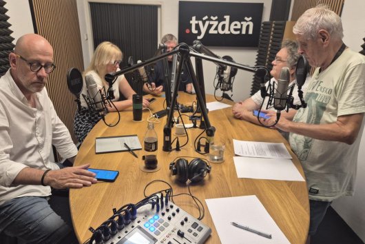 Týždeň s .týždňom: Prečo premiér oživuje Mečiara? Kto je otec Slovenska? Aký bol rozdiel medzi doterajšímí prezidentmi?