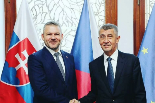 Peter Pellegrini „zavaril“ Babišovi a usvedčil ho z klamstva 