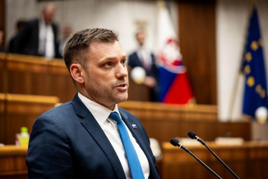 Taraba: Nikdy nebudem blokovať parlament, proti premiérovi nepôjdem