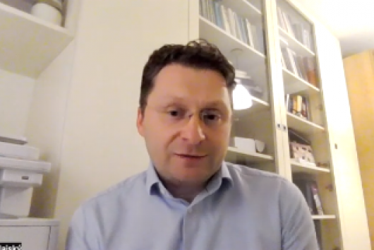 Peter Visolajský: Čo nám odkázal Fico, keď si podal ruku s Haščákom