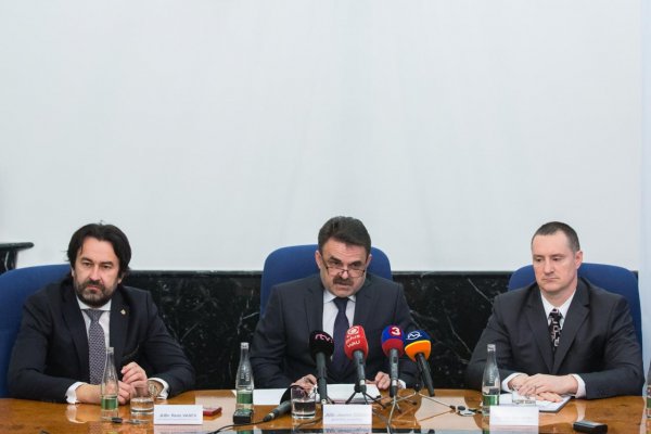 René Vanek už nie je prokurátorom