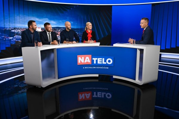 Michal, ukázal si všetkým, že sláva a peniaze nie sú všetko