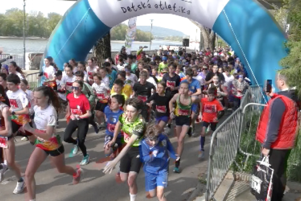 Národný beh Devín – Bratislava