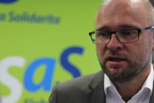 Sulík o „manželstve“​ Smeru a Procházku