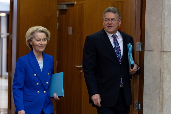 Podľa Šefčoviča je EÚ aj naďalej plne odhodlaná uzavrieť obchodnú dohodu s USA