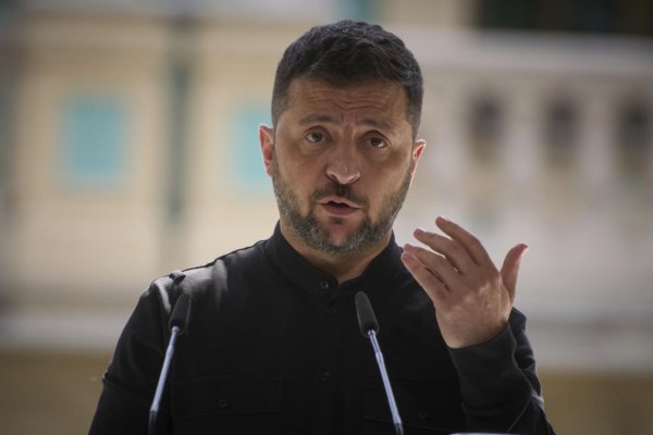 Zelenskyj rokoval s lídrami piatich európskych krajín o bezpečnostných zárukách