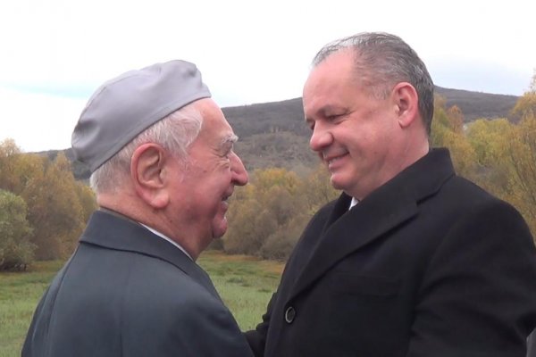 Srholec: Sloboda nás stála krv