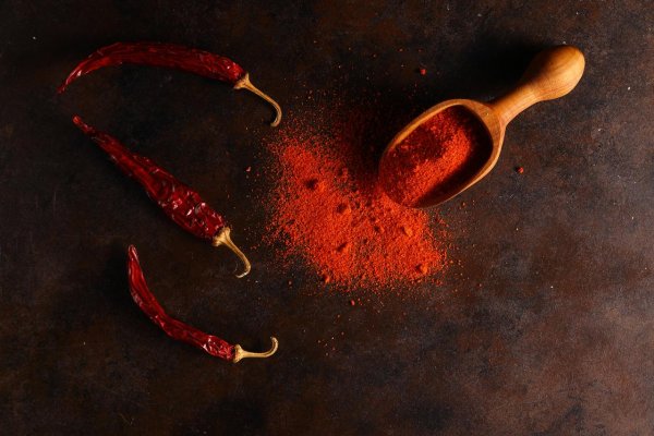 Kajenské korenie – štipľavý indiánsky prach