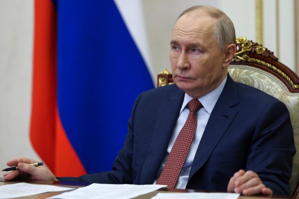 Putin riskuje stratu svojho najväčšieho pokladu, tvrdí ukrajinský expert