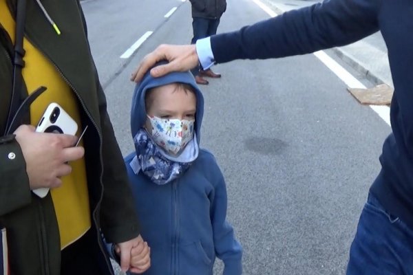 V Bratislave sa začalo očkovať vo veľkom štýle