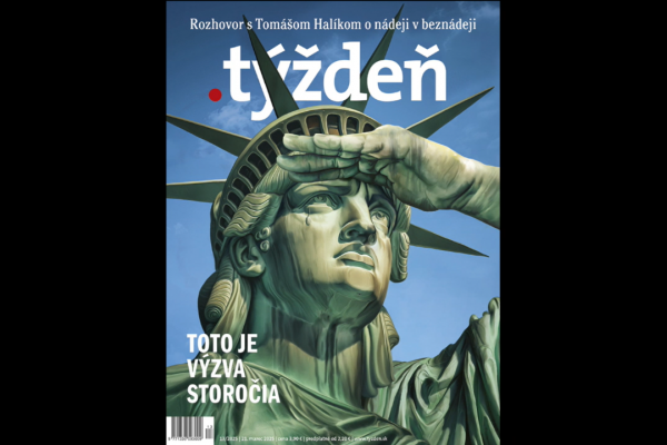Nový .týždeň: Toto je výzva storočia