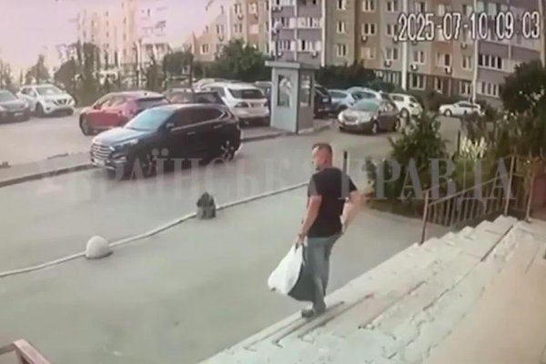 V Kyjeve zastrelili plukovníka tajnej služby SBU