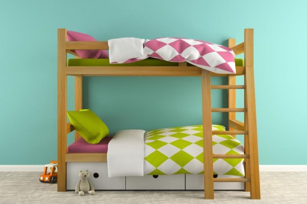 Moderné poschodové postele nielen pre deti a študentov – inšpirujte sa