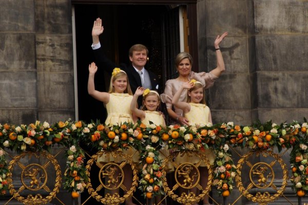 Slovensko na budúci rok navštívi holandský kráľ Viliam-Alexander s kráľovnou Maximou