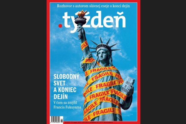 Nový .týždeň: Prečo slobodný svet ešte nevyhral