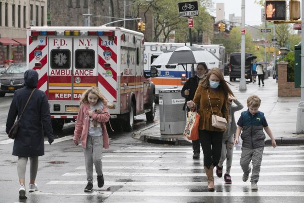 Deti v New Yorku postihuje neznáma choroba, väčšina z nich má v krvi protilátky proti koronavírusu