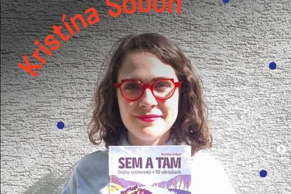 Slovenské literárne centrum: Stojíme za Kristínou Soboň