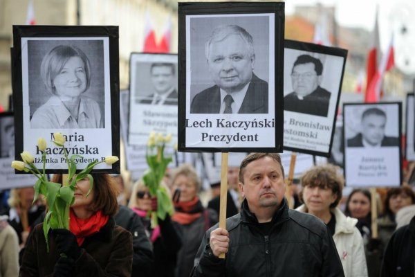 Sedem rokov od leteckého nešťastia pri Smolensku: Spomienky Luboša Palatu