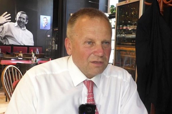 Vladimír Ledecký: Najsilnejší muži v štáte idú okradnúť tých najchudobnejších