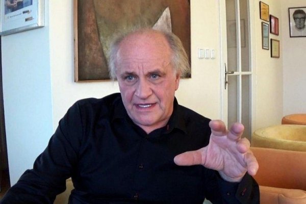 Michal Kocáb: Gorbačov a Jelcin boli výnimky v nepretržitom slede ruských krutovládcov