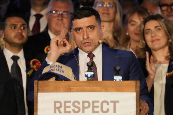 Proruský kandidát prezidentských volieb v Rumunsku uznal svoju porážku