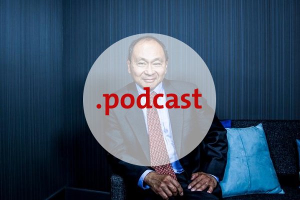 Legendárny Francis Fukuyama pre .týždeň: Rusko má u vás agentov a zákerných aktérov