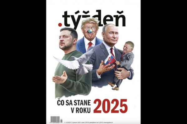 Nový .týždeň: Sloboda nie je samozrejmosť