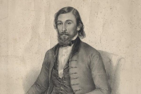 Jozef Miloslav Hurban bol jedným z tvorcov modernej slovenčiny