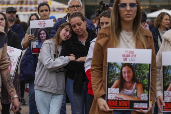 Hamas prepustil štyri izraelské rukojemníčky