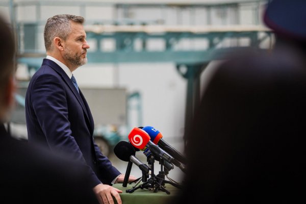 Prezident: Prosím všetkých, aby dali priestor myšlienkam mieru a pokoja namiesto zloby a nenávisti