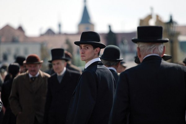 Filmy .týždňa: Franz, všetci sú za dverami a horor z hôr