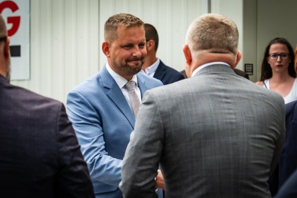 Šaško: Na rozpočte sa dohodneme, bude v ňom aj alokácia na výstavbu nemocníc