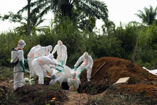 Ebola z Konžskej demokratickej republiky je medzinárodnou hrozbou