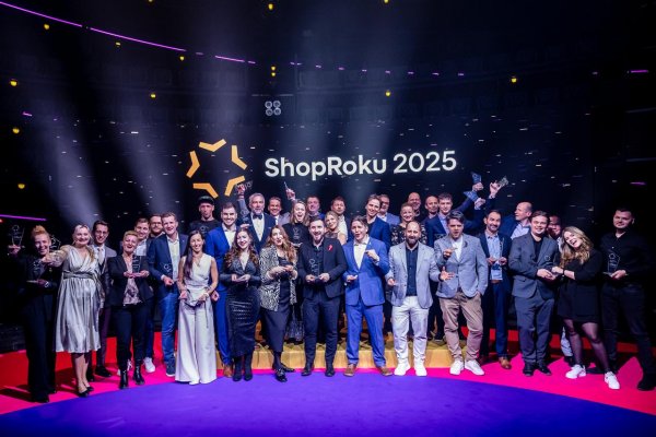 Poznáme najlepšie e-shopy za rok 2025! Je medzi nimi aj ten váš?