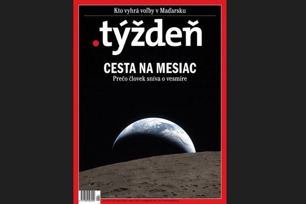 Nový .týždeň: Prečo nás láka vesmír