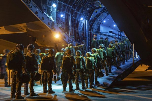 Medzinárodná bojová skupina NATO na Slovensku je oficiálne funkčná