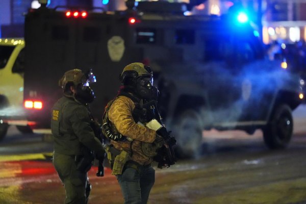 Agenti ICE – amatéri s povolením zabíjať