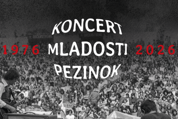 Koncert mladosti v Pezinku: Legenda sa vracia po 50 rokoch už v sobotu